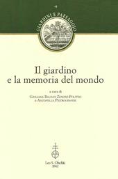 Il giardino e la memoria del mondo