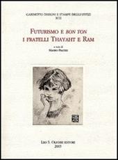 Futurismo e bon ton. I fratelli Thayaht e Ram