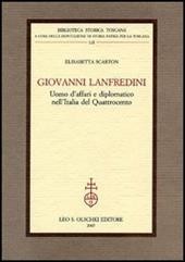 Giovanni Lanfredini, uomo d'affari e diplomatico nell'Italia del Quattrocento