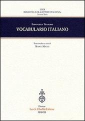 Vocabulario italiano