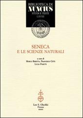 Seneca e le scienze naturali