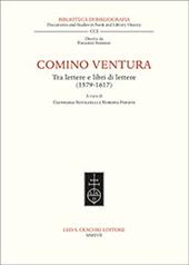 Comino Ventura tra lettere e libri di lettere (1579-1617)