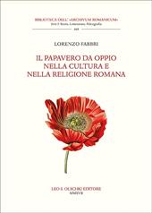 Il papavero da oppio nella cultura e nella religione romana