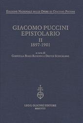 Giacomo Puccini. Epistolario. Vol. 2: 1897-1901
