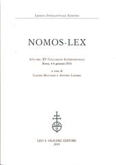 Nomos-Lex