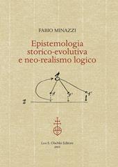 Epistemologia storico-evolutiva e neo-realismo logico