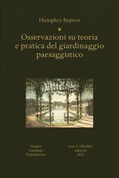 Osservazioni su teoria e pratica del giardinaggio paesaggistico