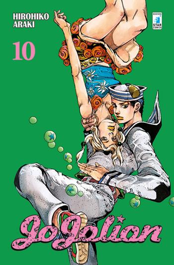 Jojolion. Vol. 10 - Hirohiko Araki - Libro Star Comics 2016, Action | Libraccio.it