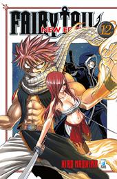 Fairy Tail. New edition. Vol. 12