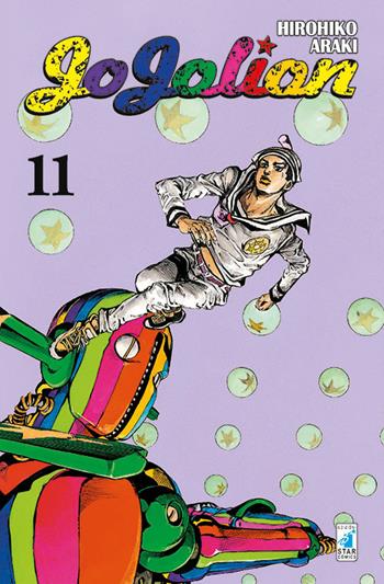 Jojolion. Vol. 11 - Hirohiko Araki - Libro Star Comics 2017, Action | Libraccio.it