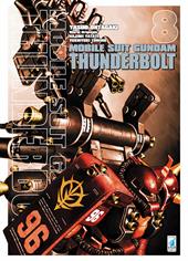 Mobile suit Gundam Thunderbolt. Vol. 8