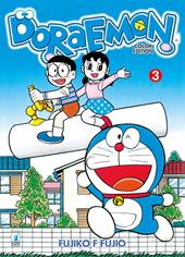 Doraemon. Color edition. Vol. 3