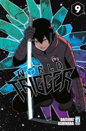 World Trigger. Vol. 9