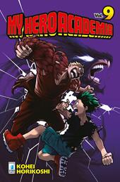 My Hero Academia. Vol. 9: Il mio Hero