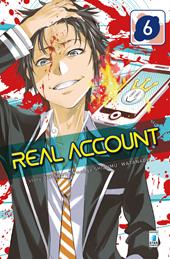 Real account. Vol. 6