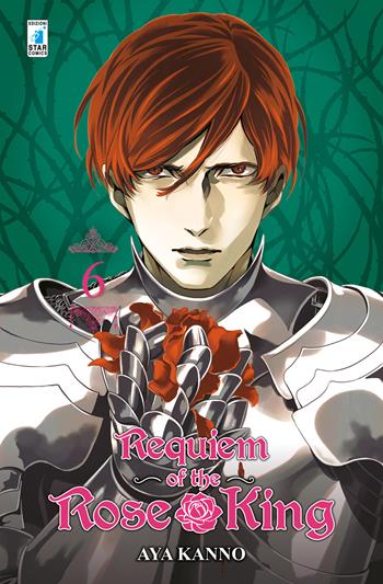 Requiem of the Rose King. Vol. 6 - Aya Kanno - Libro Star Comics 2017, Express | Libraccio.it