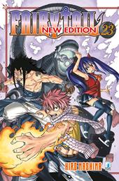 Fairy Tail. Vol. 23