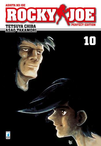 Rocky Joe. Perfect edition. Vol. 10 - Tetsuya Chiba, Asao Takamori - Libro Star Comics 2017 | Libraccio.it