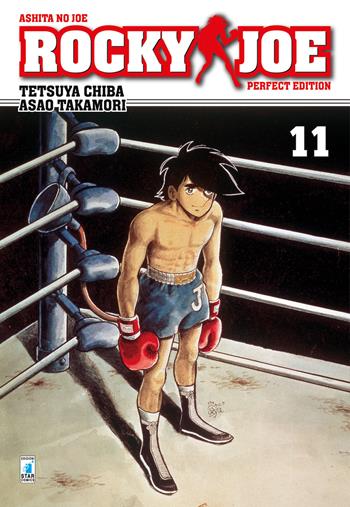 Rocky Joe. Perfect edition. Vol. 11 - Tetsuya Chiba, Asao Takamori - Libro Star Comics 2018 | Libraccio.it