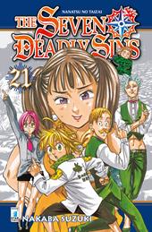 The seven deadly sins. Vol. 21