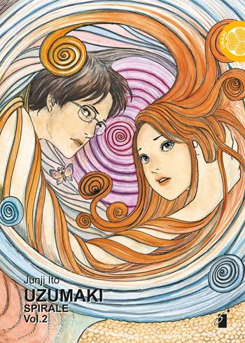 Uzumaki. Spirale. Vol. 2 - Junji Ito - Libro Star Comics 2018, Umami | Libraccio.it