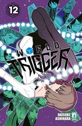 World Trigger. Vol. 12