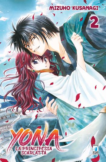 Yona la principessa scarlatta. Vol. 2 - Mizuho Kusanagi - Libro Star Comics 2018, Turn Over | Libraccio.it