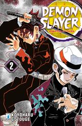 Demon slayer. Kimetsu no yaiba. Vol. 2