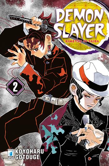 Demon slayer. Kimetsu no yaiba. Vol. 2 - Koyoharu Gotouge - Libro Star Comics 2019, Big | Libraccio.it