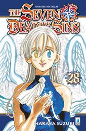 The seven deadly sins. Vol. 28