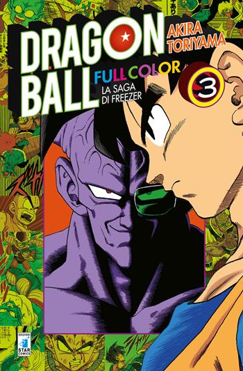 La saga di Freezer. Dragon Ball full color. Vol. 3 - Akira Toriyama - Libro Star Comics 2019 | Libraccio.it