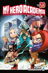 My Hero Academia. Vol. 20: Inizia il festival della cultura