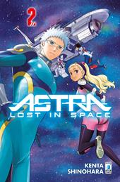 Astra. Lost in space. Vol. 2