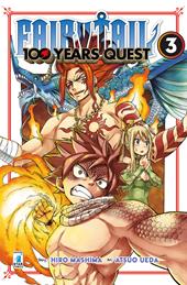 Fairy Tail. 100 years quest. Vol. 3