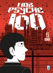 Mob Psycho 100. Vol. 15