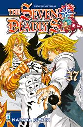 The seven deadly sins. Vol. 37