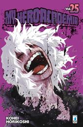 My Hero Academia. Vol. 25: Tomura Shigaraki: Origin