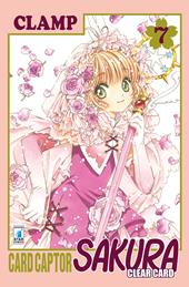 Cardcaptor Sakura. Clear card. Vol. 7