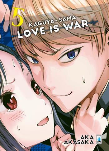 Kaguya-sama. Love is war. Vol. 5 - Aka Akasaka - Libro Star Comics 2021, Fan | Libraccio.it