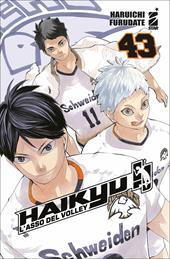 Haikyu!!. Vol. 43