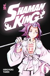 Shaman King. Final edition. Vol. 6