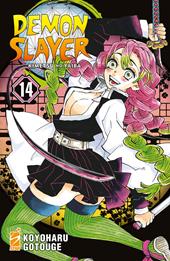 Demon slayer. Kimetsu no yaiba. Vol. 14