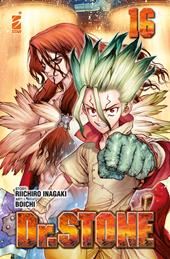 Dr. Stone. Vol. 16