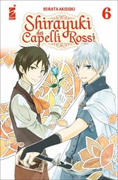 Shirayuki dai capelli rossi. Vol. 6