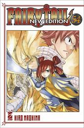 Fairy Tail. New edition. Vol. 54