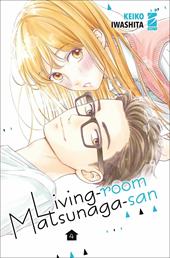 Living-room Matsunaga-san. Vol. 4