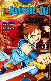 The adventure of Dai. Dragon quest. Vol. 5: Gli allievi di Avan V