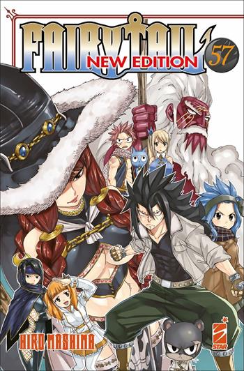 Fairy Tail. New edition. Vol. 57 - Hiro Mashima - Libro Star Comics 2022, Big | Libraccio.it