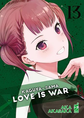 Kaguya-sama. Love is war. Vol. 13 - Aka Akasaka - Libro Star Comics 2022, Fan | Libraccio.it