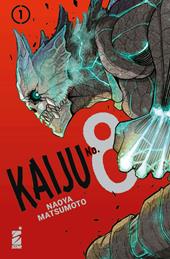 Kaiju No. 8. Vol. 1